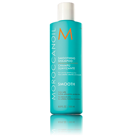  Разглаживающий шампунь - Moroccanoil Smoothing Shampoo 