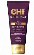 Протеиновая Маска Глубокий Уход - Chi Deep Brilliance Olive & Monoi Deep Protein Masque