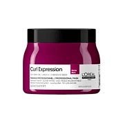 Маска для интенсивного увлажнения —L’Oreal Professionnel Serie Expert Curl Expression Rich Mask 