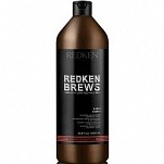 3-в-1 Шампунь, кондиционер и гель для душа - Redken Brews 3-IN-1  