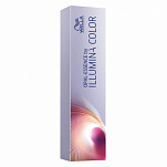 Краска для волос - Wella Professional Illumina Color №10/36 (Яркий блонд золотисто-фиолетовый)