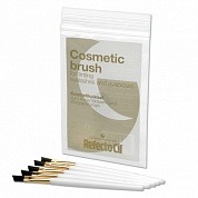Косметические кисточки 5 штук твердые - RefectoCil Cosmetic hard brush  Cosmetic Hard Brush 