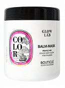 Бальзам-маска для окрашенных волос с экстрактом брусники Glow Lab Color Balm-Mask