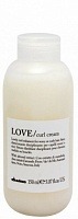 Крем для усиления завитка - Davines Essential Haircare Love Curl Enhancing Cream    Love Curl Enhancing Cream  