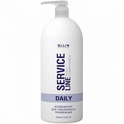 Кондиционер для ежедневного применения - Ollin Professional Service Line Daily Conditioner