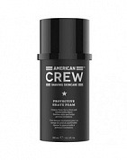 Защитная пена для бритья - American Crew Protective Shave Foam