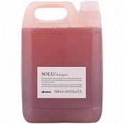 Активно освежающий шампунь для глубокого очищения волос - Davines Solu Refreshing Solution Shampoo 