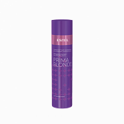 Серебристый шампунь для холодных оттенков блонд Prima Blonde Shampoo Silver