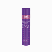 Серебристый шампунь для холодных оттенков блонд - Prima Blonde Shampoo Silver 