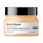 Маска для интенсивного восстановления  - L'Оreal Professionnel Serie Expert Absolut Repair Masque (кремовая)