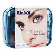 Стартовый набор "Базовые цвета" - RefectoCil Starter Kit "Basic Colours"