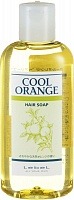 Шампунь для ухода за кожей склонной к жирности- Lebel Cool Orange Hair Soap Cool  