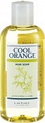 Шампунь для ухода за кожей склонной к жирности- Lebel Cool Orange Hair Soap Cool  