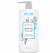 Шампунь Баланс от корней до кончиков BioNika Roots To Tips Balance Shampoo