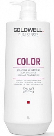 Кондиционер для окрашенных волос- Goldwell Dual Senses Color Brilliance Conditioner  