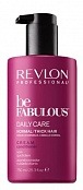 Кондиционер для нормальных и густых волос Daily Care Normal Hair Thick Conditioner