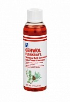 Согревающая ванна (профилактика простуды) - Gehwol  Fusskraft Warming Bath Concentrate 