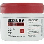 Маска Оздоравливающая Увлажняющая - Bosley  Healthy Hair Moisture Masque 