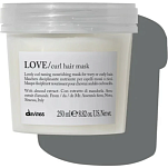 Маска для усиления завитка - Davines Love Curl Mask  
