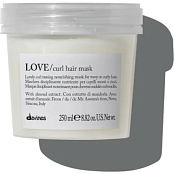 Маска для усиления завитка Love Curl Mask
