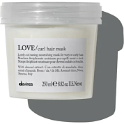 Маска для усиления завитка - Davines Love Curl Mask  