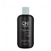 Шампунь для мужчин - CHI MAN Daily Active Clean Shampoo 