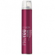 Лак для объема нормальной фиксации - Revlon ProYou  Volume Hairspray