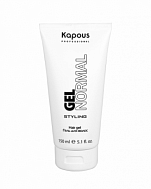 Гель для волос нормальной фиксации - Kapous Professional Gel Normal 