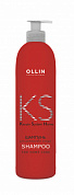 Шампунь для домашнего ухода - Ollin Professional Keratine System Home Shampoo