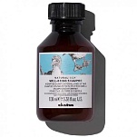 Увлажняющий шампунь для всех типов волос - Davines Natural Tech Well-Being Shampoo  