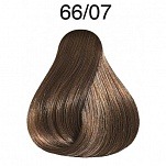 Краска для тонирования - Wella Professional Color Touch Plus №66/07 (кипарис)