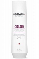 Шампунь для окрашенных волос - Goldwell Dualsenses Color Brilliance Shampoo (колор шампунь) 