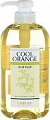 Шампунь для ухода за кожей склонной к жирности Hair Soap Cool  