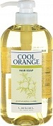  Шампунь для лечения кожи головы Холодный апельсин - Lebel Cool Orange Hair Soap Cool  