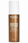 Мусс-воск для создания текстурной укладки - Goldwell Stylesign Creative Texture Showcaser Strong Mousse Wax  Showcaser Strong Mousse Wax
