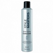 Спрей естественной фиксации и ультраблеск - Revlon Shine Spray Glamourama 