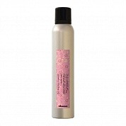 Мерцающий спрей для исключительного блеска волос - Davines More Inside Shimmering Mist