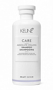 Шампунь Абсолютный объем - Keune Сare Absolute Volume Range Shampoo  Keune Сare Absolute Volume Range Shampoo