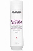 Шампунь для осветленных и мелированных волос Blondes & Highlights Shampoo