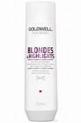 Шампунь для осветленных и мелированных волос Blondes & Highlights Shampoo