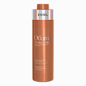 Деликатный шампунь для окрашенных волос - Estel Otium Color Life Shampoo