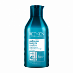 Кондиционер с биотином для роста волос и укрепления  - Redken Extreme Length Conditioner