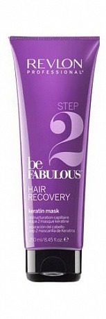 Маска с кератином шаг 2 - Hair Recovery Step 2 Keratin Mask
