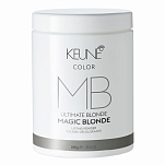 Осветляющая пудра Волшебный блондин - Keune Ultimate Power Magic Blonde 