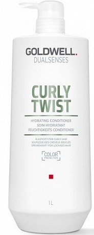 Увлажняющий кондиционер для вьющихся волос-Curly Twist Conditioner  