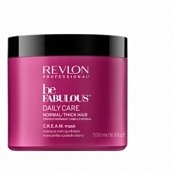 Маска для нормальных и густых волос Daily Care Normal Hair Thick Mask