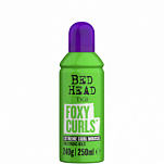 Мусс для создания эффекта вьющихся волос - Tigi Bead Head Foxy Curls Extreme Curl Mousse