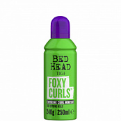 Мусс для создания эффекта вьющихся волос Foxy Curls Extreme Curl Mousse
