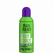 Мусс для создания эффекта вьющихся волос - Tigi Bead Head Foxy Curls Extreme Curl Mousse