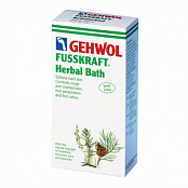 Травяная ванна Gehwol  Fusskraft Herbal Bath  